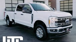2024 Ford Super Duty F-350 XLT