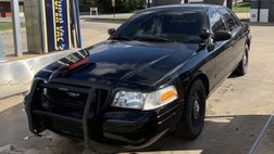 2005 Ford Crown Victoria Police Interceptor