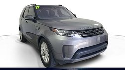 2017 Land Rover Discovery SE