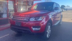 2014 Land Rover Range Rover Sport HSE