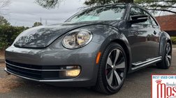 2012 Volkswagen Beetle 2.0T