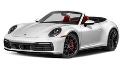 2023 Porsche 911 Carrera 4S Cabriolet AWD