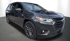 2019 Chevrolet Traverse RS