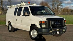 2008 Ford E-Series E-250