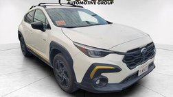 2024 Subaru Crosstrek Sport