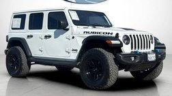 2021 Jeep Wrangler Unlimited Rubicon 4xe