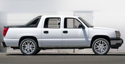 2005 Chevrolet Avalanche 1500 5dr Crew Cab 130