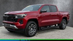 2025 Chevrolet Colorado Z71