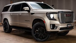 2024 GMC Yukon XL Denali