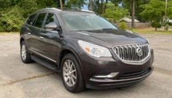 2014 Buick Enclave Leather