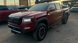 2022 Nissan Frontier PRO-X