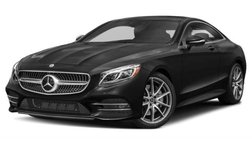2018 Mercedes-Benz S-Class S 560 4MATIC