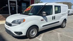 2022 Ram ProMaster City Base