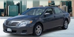 2010 Toyota Camry LE