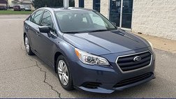 2016 Subaru Legacy 2.5i
