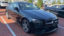 2019 Mercedes-Benz E-Class E 450