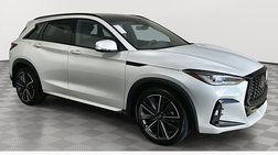 2023 Infiniti QX50 Sport