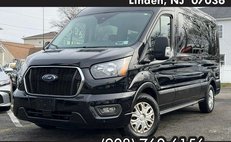 2023 Ford Transit XLT