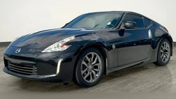 2014 Nissan 370Z Touring