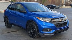 2022 Honda HR-V Sport