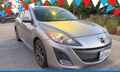 2010 Mazda MAZDA3 s Sport