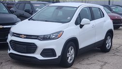 2019 Chevrolet Trax LS