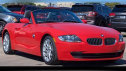 2008 BMW Z4 3.0i