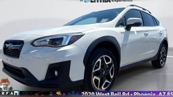 2020 Subaru Crosstrek Limited
