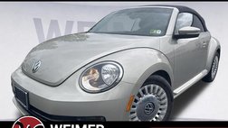 2016 Volkswagen Beetle 1.8T S