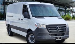 2024 Mercedes-Benz Sprinter 2500