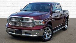 2016 Ram Ram Pickup 1500 Laramie