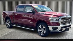 2021 Ram Ram Pickup 1500 Laramie