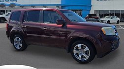 2013 Honda Pilot EX-L w/Navi