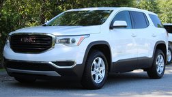 2019 GMC Acadia SLE-1