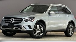 2022 Mercedes-Benz GLC-Class GLC 300
