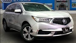 2017 Acura MDX SH-AWD