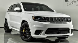 2021 Jeep Grand Cherokee Trackhawk