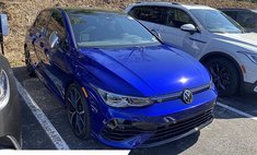 2024 Volkswagen Golf R 4Motion