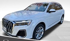 2025 Audi Q7 quattro Premium Plus 55 TFSI