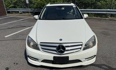 2011 Mercedes-Benz C-Class C 300 Sport
