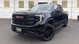2023 GMC Sierra 1500 Pro