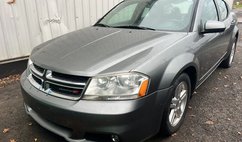 2013 Dodge Avenger SXT