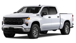 2026 Chevrolet Silverado 1500 Work Truck