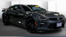2018 Chevrolet Camaro SS