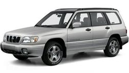 2001 Subaru Forester L