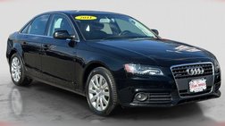 2011 Audi A4 2.0T quattro Premium Plus