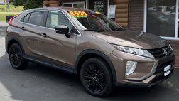2019 Mitsubishi Eclipse Cross LE