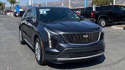 2023 Cadillac XT4 Premium Luxury