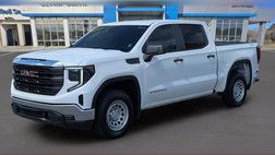 2023 GMC Sierra 1500 Pro
