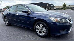 2013 Honda Accord LX
